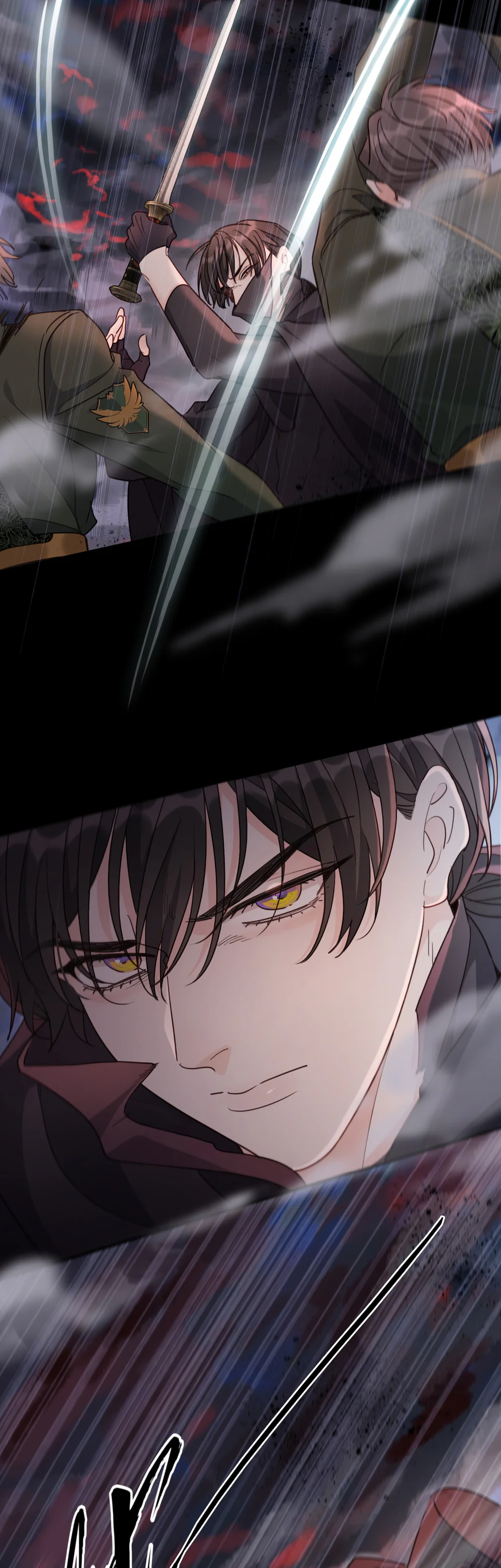 Khốn Thú Chi Nhiễm Chapter 78 - Next Chapter 79