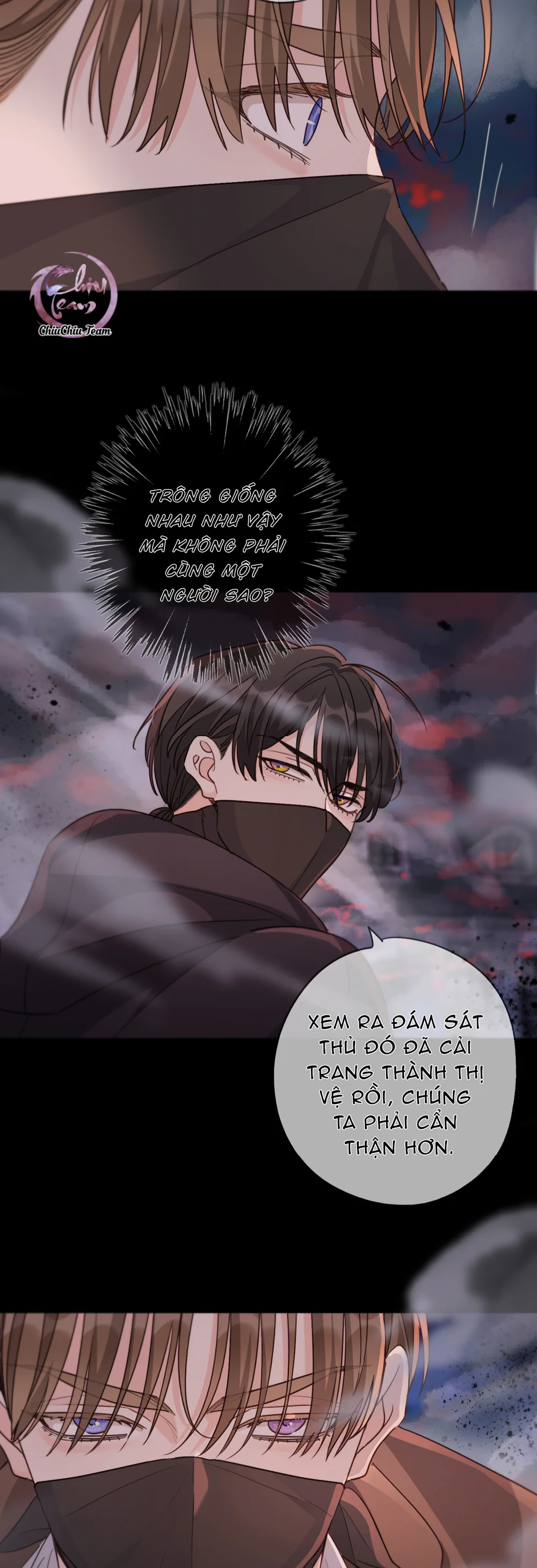 Khốn Thú Chi Nhiễm Chapter 78 - Next Chapter 79
