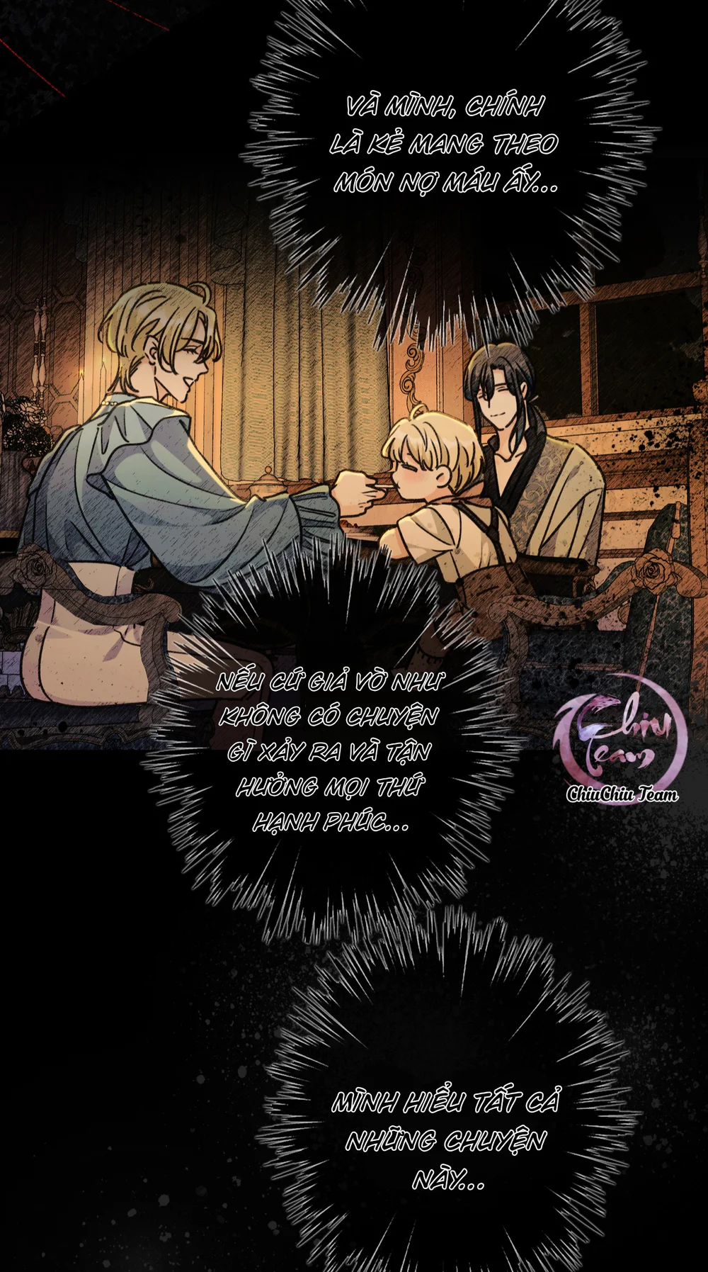 Khốn Thú Chi Nhiễm Chapter 78 - Next Chapter 79