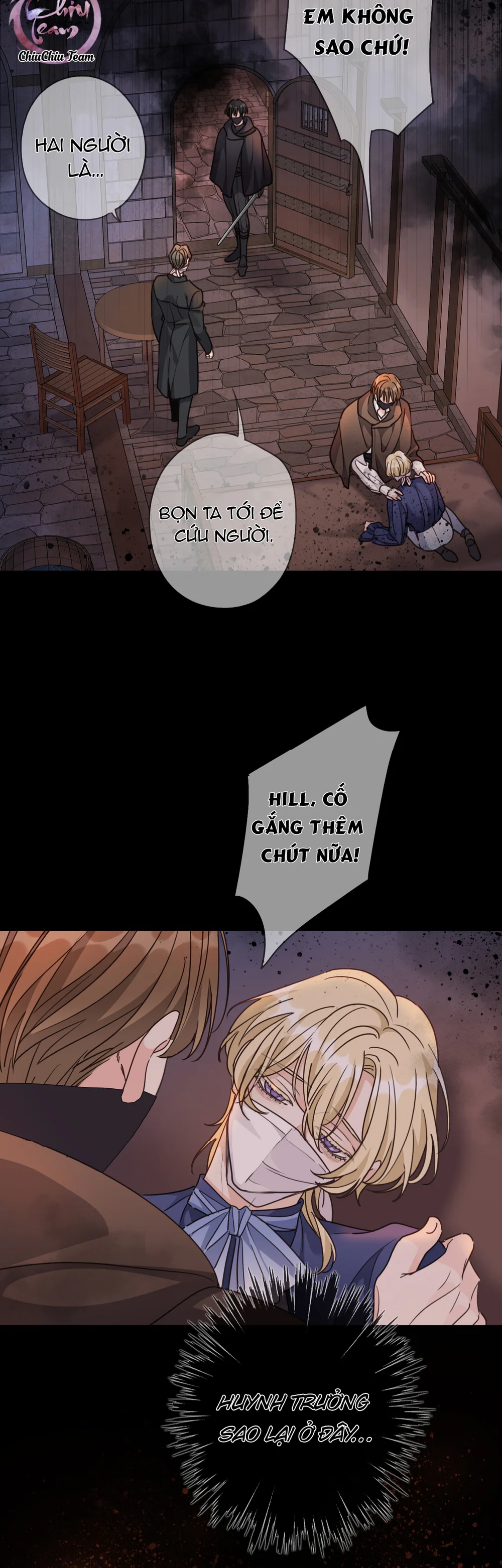 Khốn Thú Chi Nhiễm Chapter 78 - Next Chapter 79