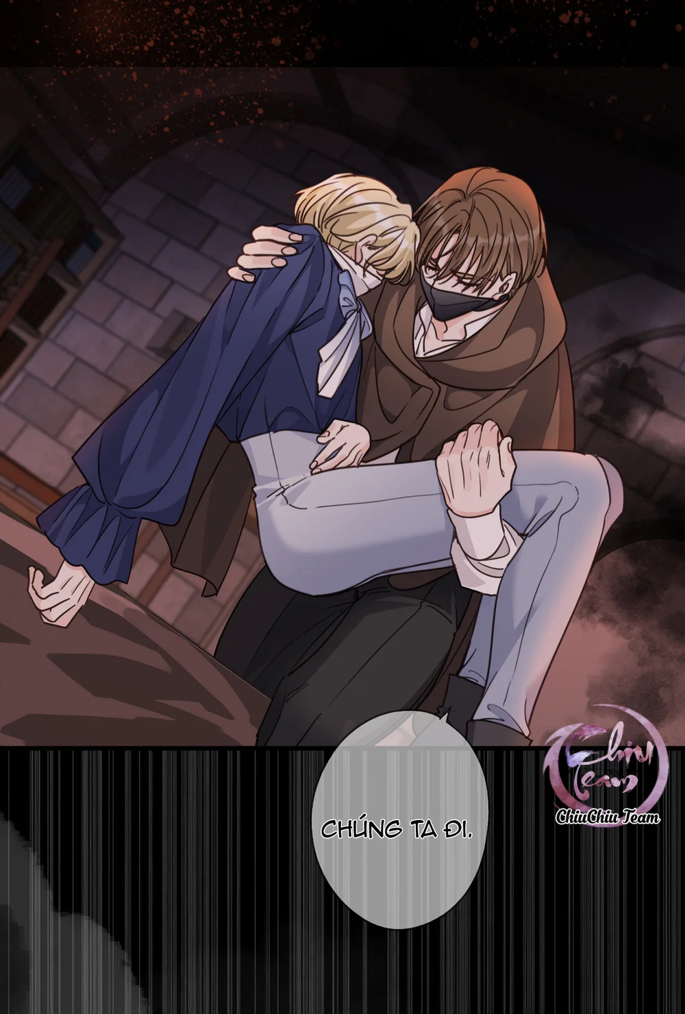 Khốn Thú Chi Nhiễm Chapter 78 - Next Chapter 79