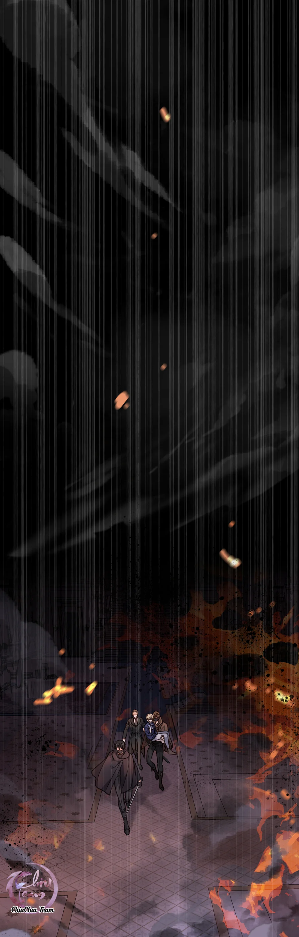 Khốn Thú Chi Nhiễm Chapter 78 - Next Chapter 79