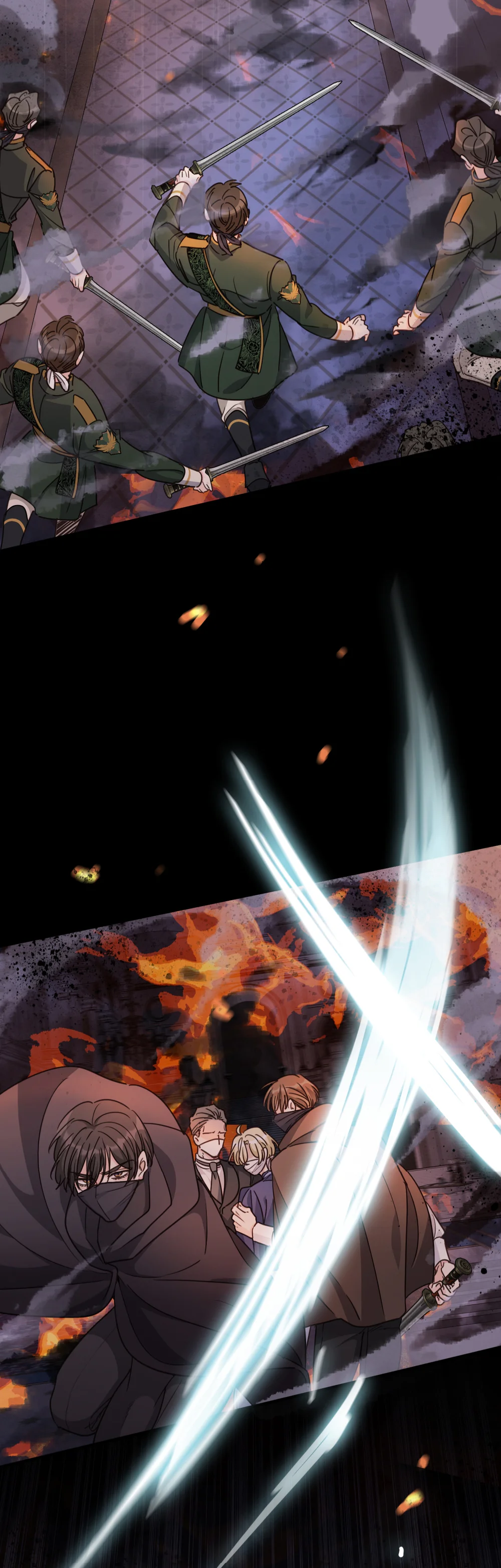 Khốn Thú Chi Nhiễm Chapter 78 - Next Chapter 79