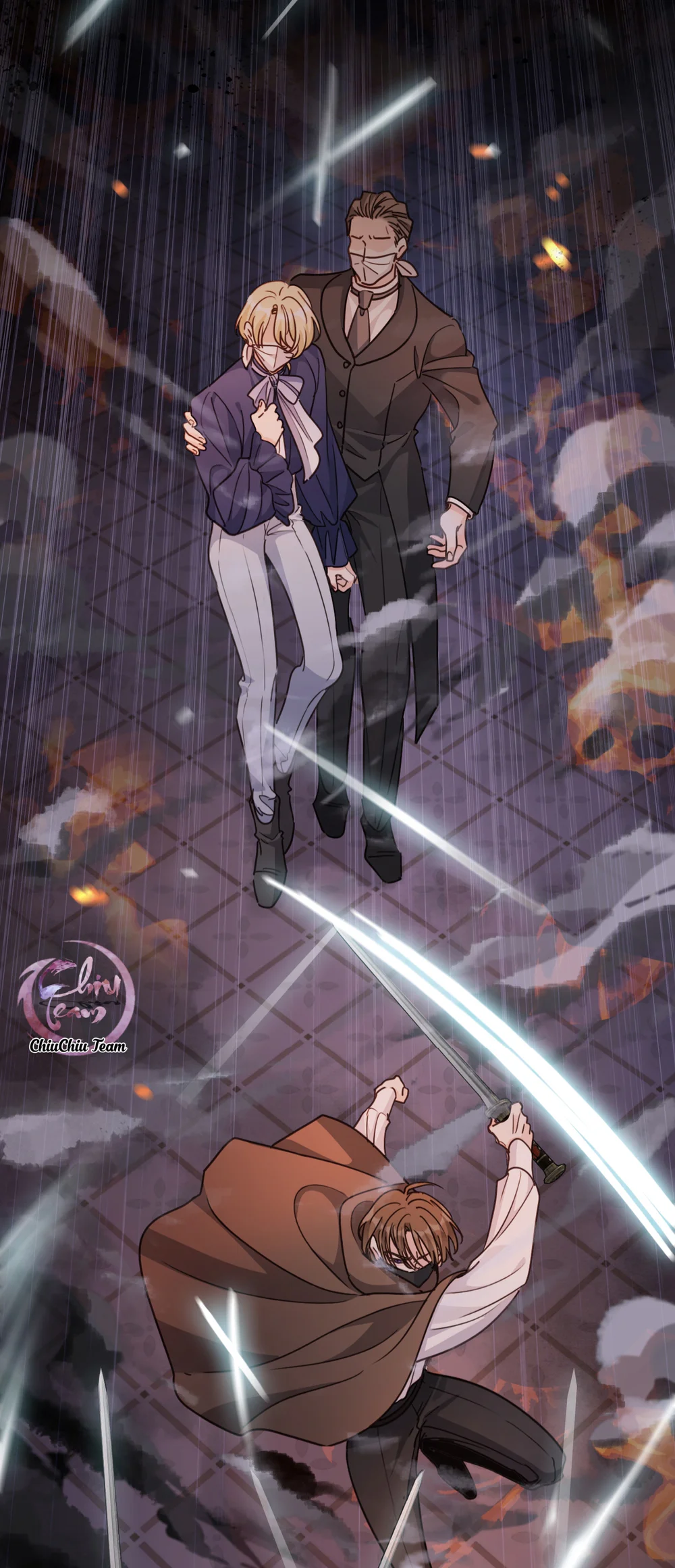 Khốn Thú Chi Nhiễm Chapter 78 - Next Chapter 79