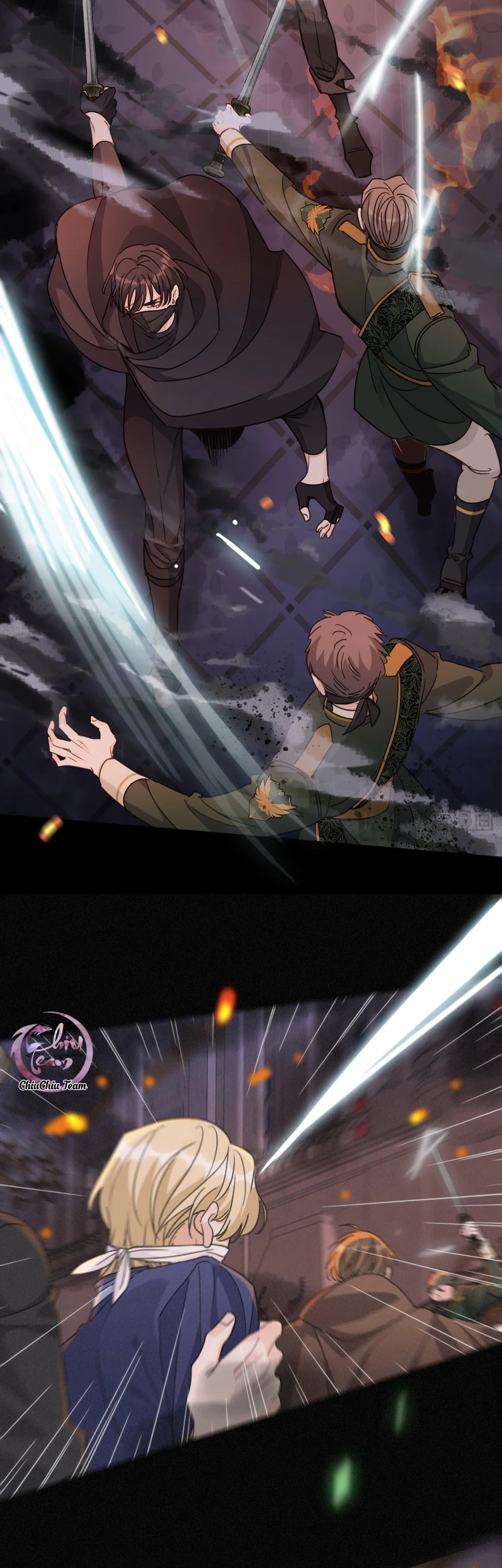 Khốn Thú Chi Nhiễm Chapter 78 - Next Chapter 79