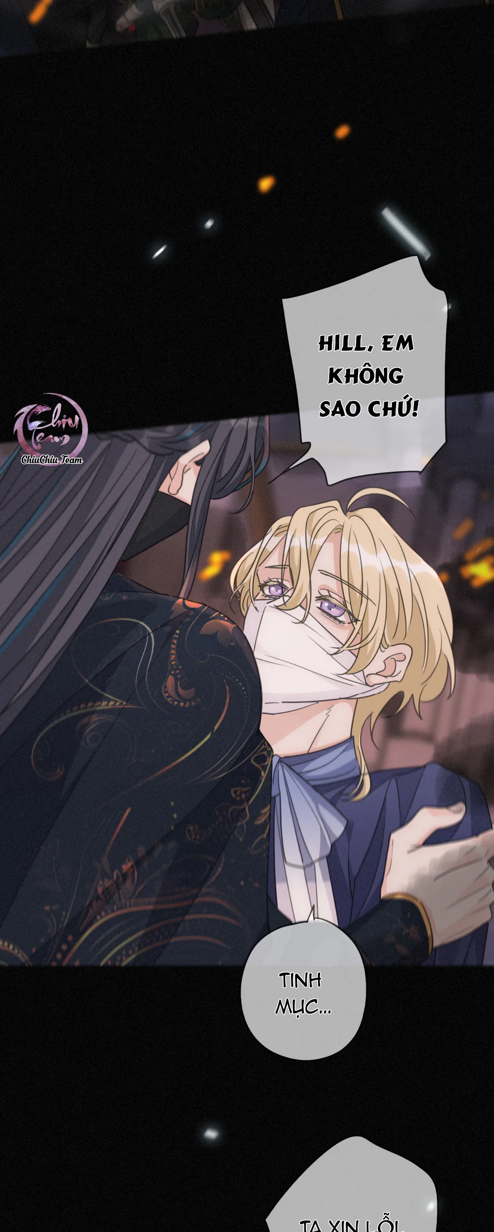 Khốn Thú Chi Nhiễm Chapter 78 - Next Chapter 79