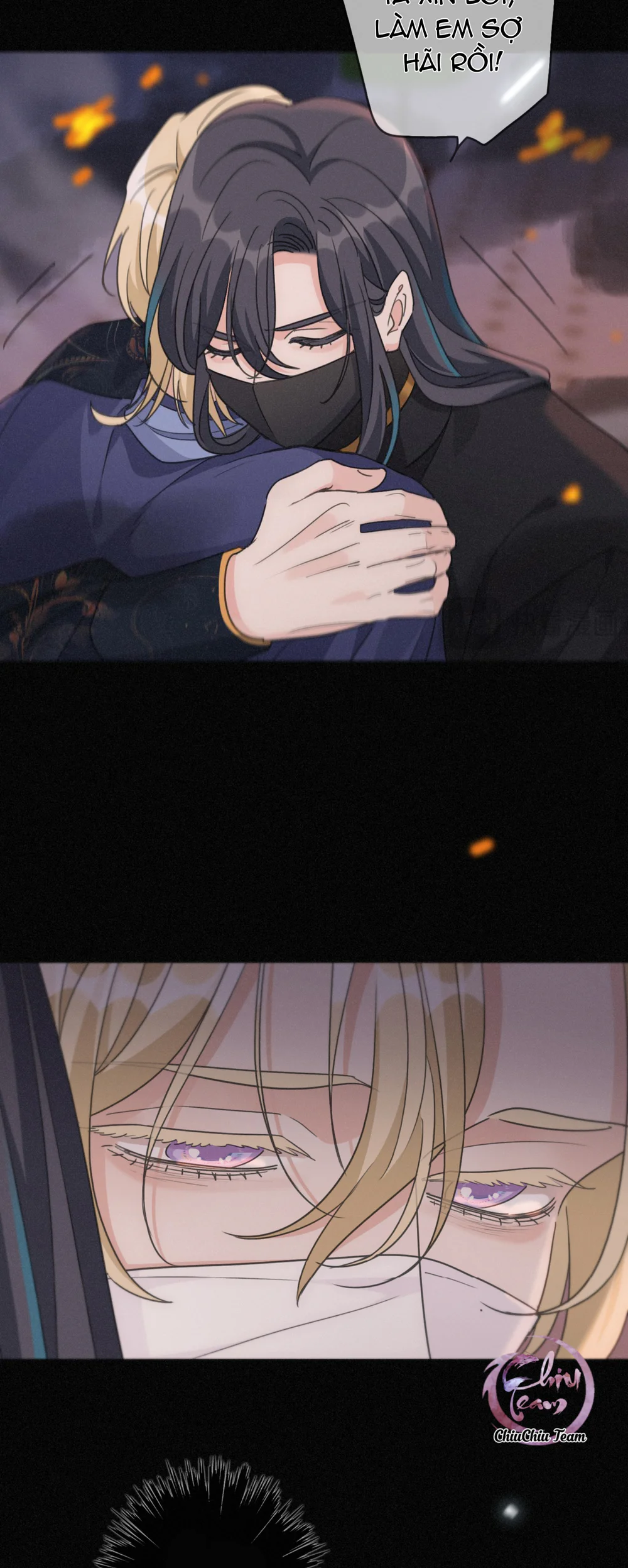 Khốn Thú Chi Nhiễm Chapter 78 - Next Chapter 79