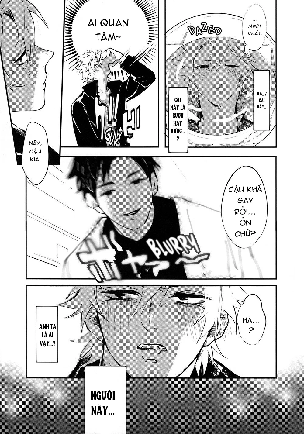 Cho Em Order 50k Couple Lộn Xộn Chapter 41 Giyuu - Sanemi - Next Chapter 41.5