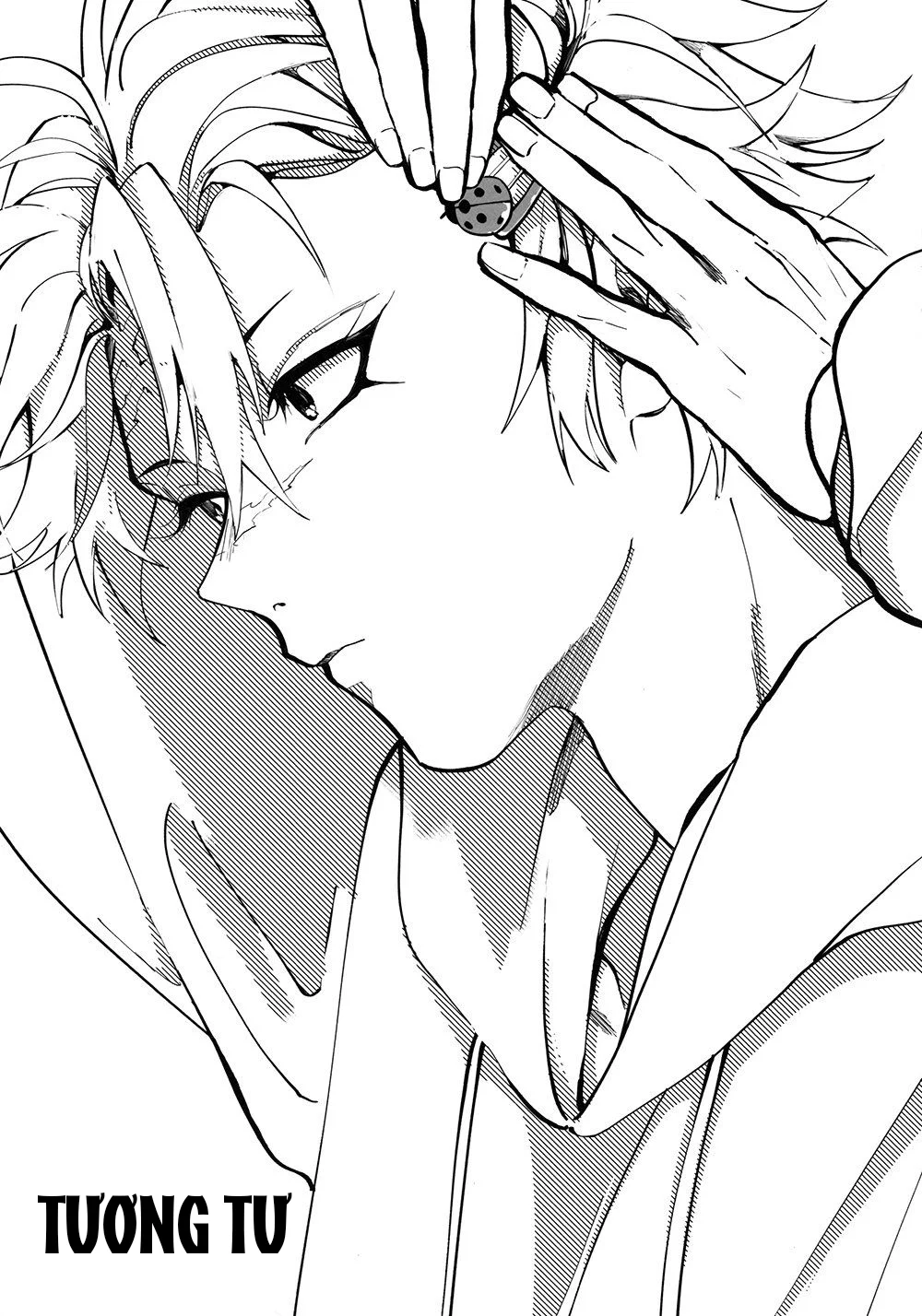 Cho Em Order 50k Couple Lộn Xộn Chapter 41 Giyuu - Sanemi - Next Chapter 41.5