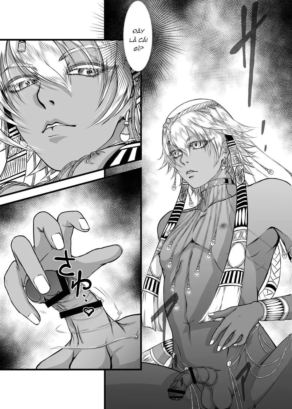 Nắc Ná Thở Chapter 34 - Next Chapter 35