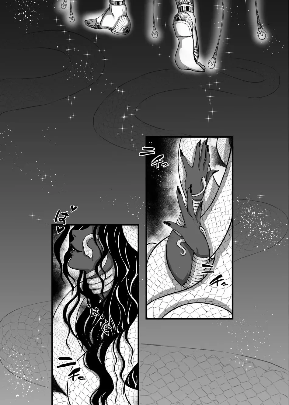 Nắc Ná Thở Chapter 34 - Next Chapter 35