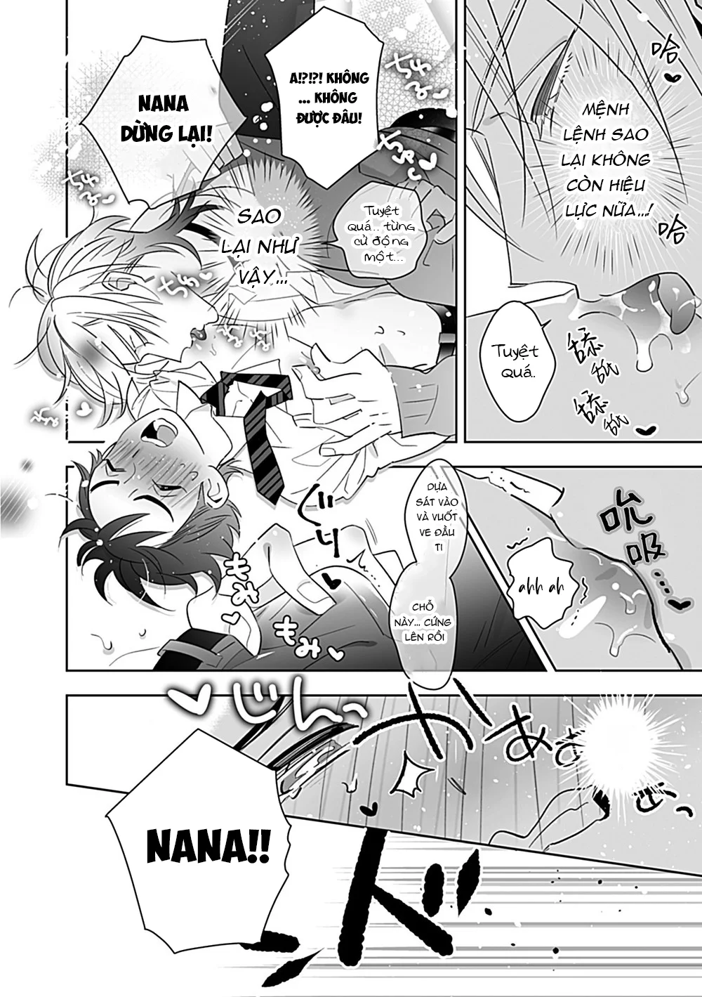 BÊ ĐÊ ÉT MỜ Chapter 13 - Next Chapter 14