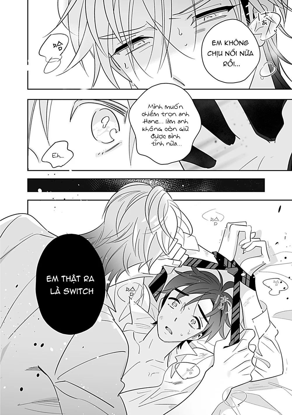 BÊ ĐÊ ÉT MỜ Chapter 13 - Next Chapter 14