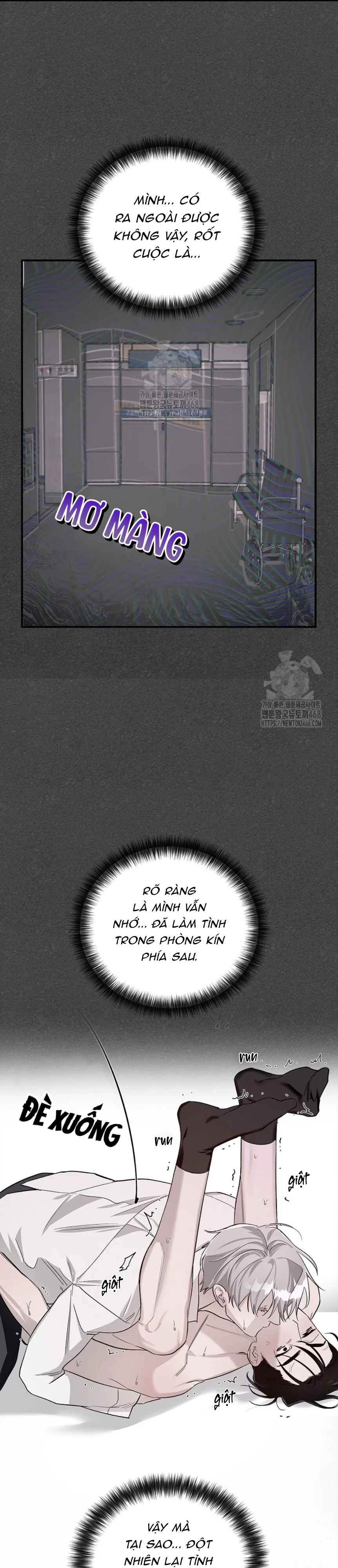 Zero Side Chapter 6 - Next Chapter 7