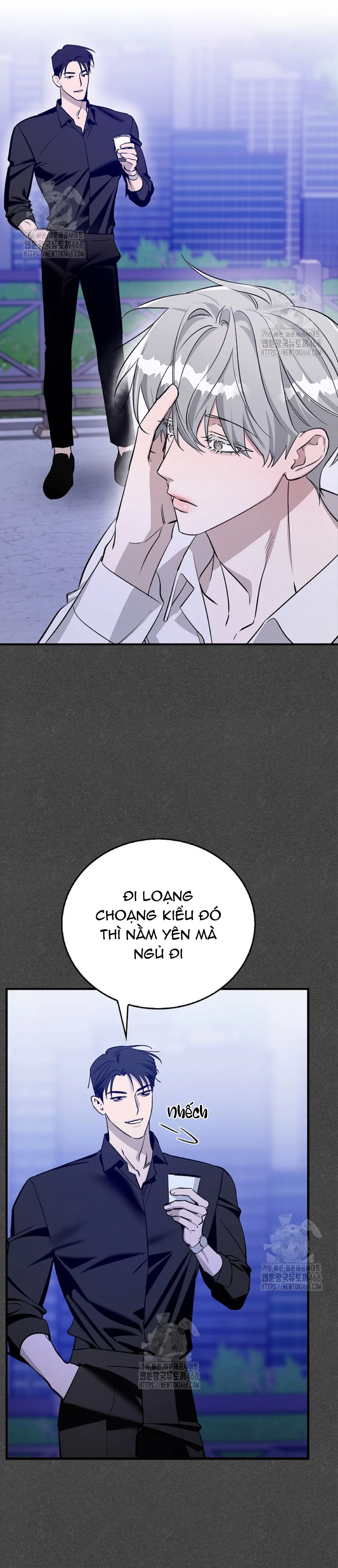 Zero Side Chapter 6 - Next Chapter 7