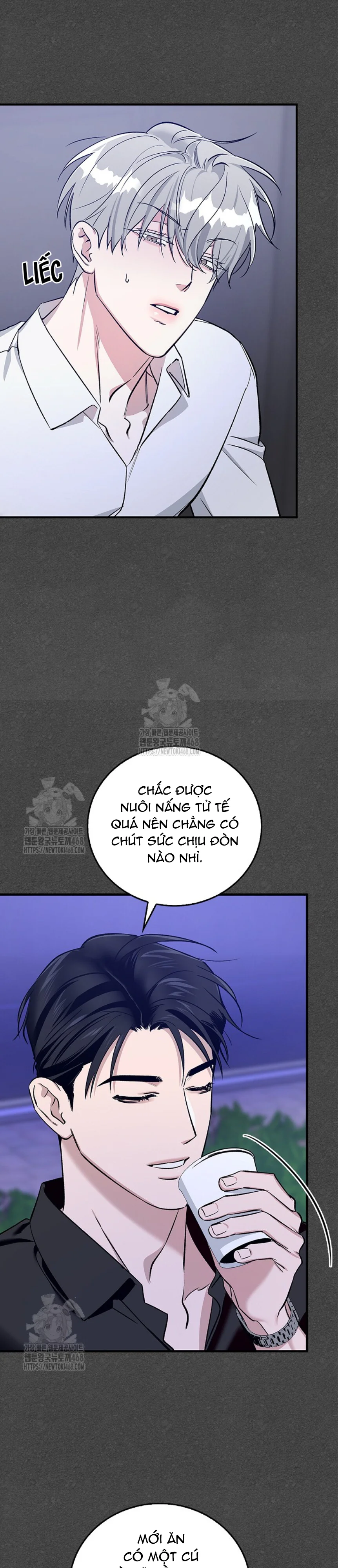 Zero Side Chapter 6 - Next Chapter 7