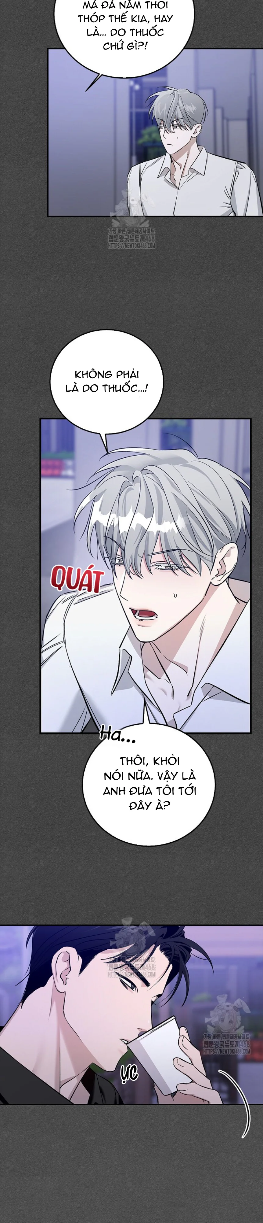 Zero Side Chapter 6 - Next Chapter 7