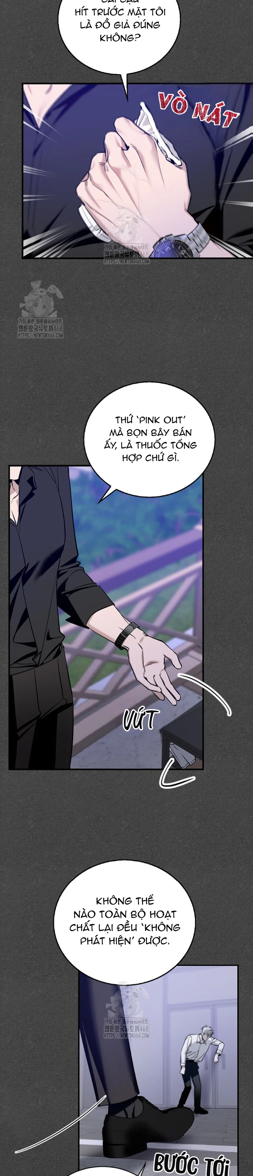 Zero Side Chapter 6 - Next Chapter 7