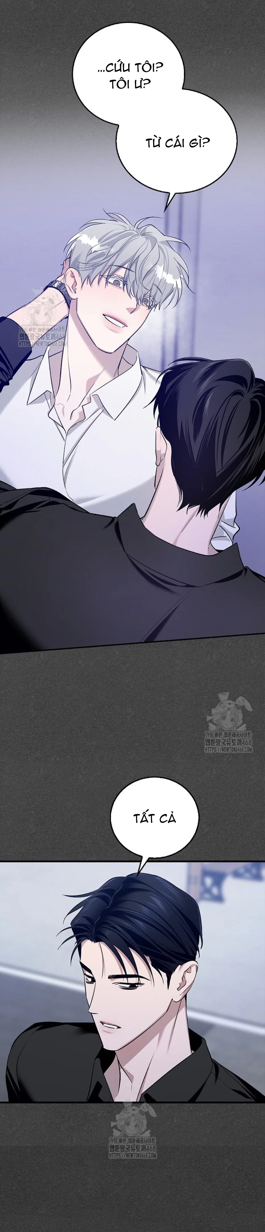 Zero Side Chapter 6 - Next Chapter 7