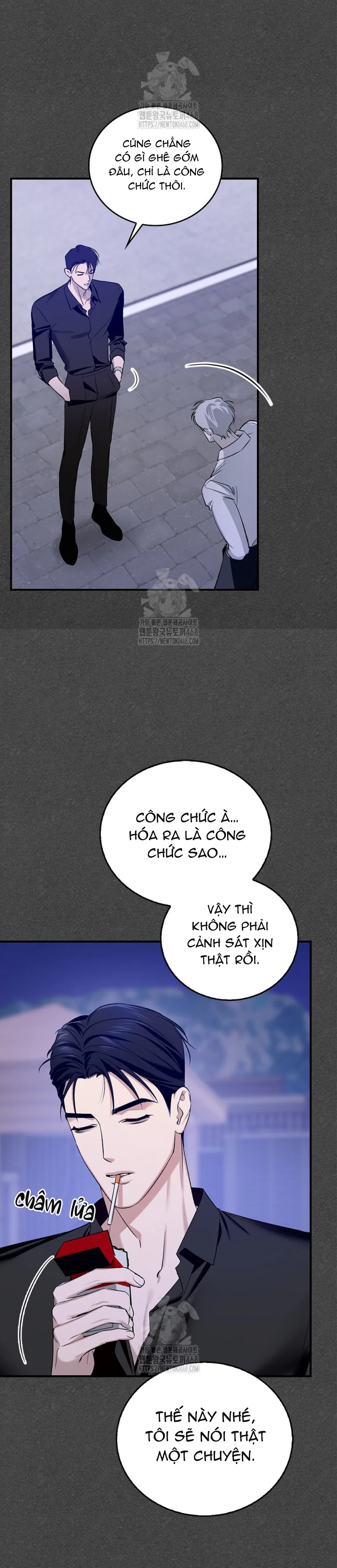 Zero Side Chapter 6 - Next Chapter 7