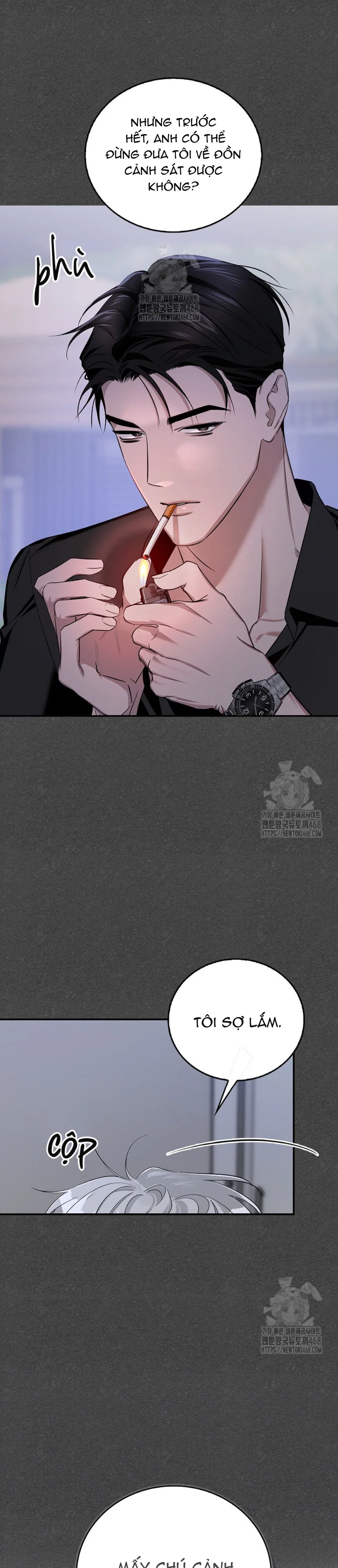 Zero Side Chapter 6 - Next Chapter 7