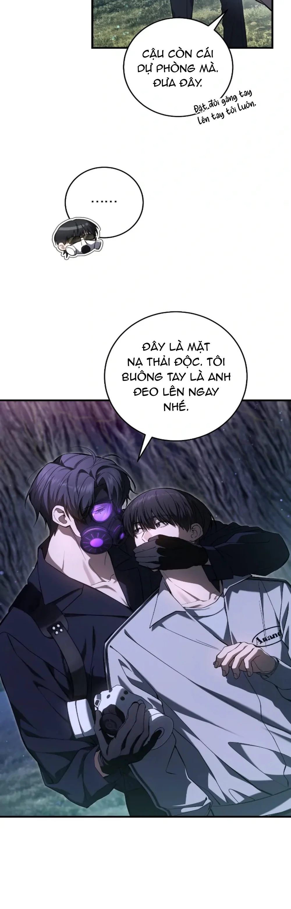 Thợ Săn Chỉ Muốn Ở Ẩn Chapter 20 - Next Chapter 21