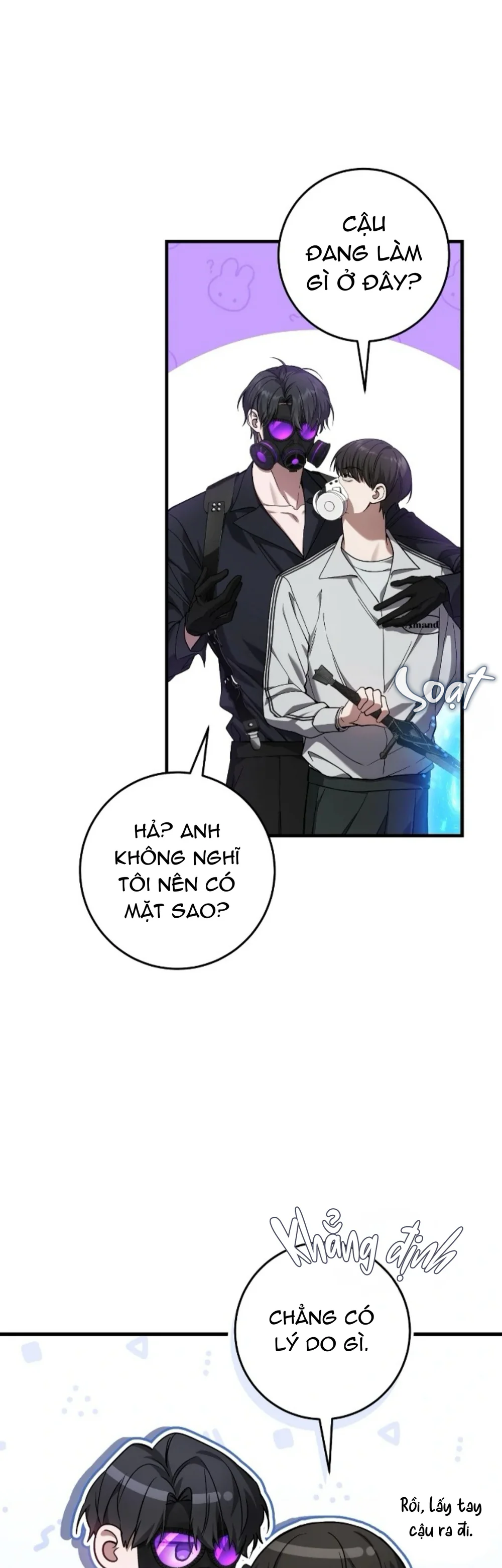 Thợ Săn Chỉ Muốn Ở Ẩn Chapter 20 - Next Chapter 21