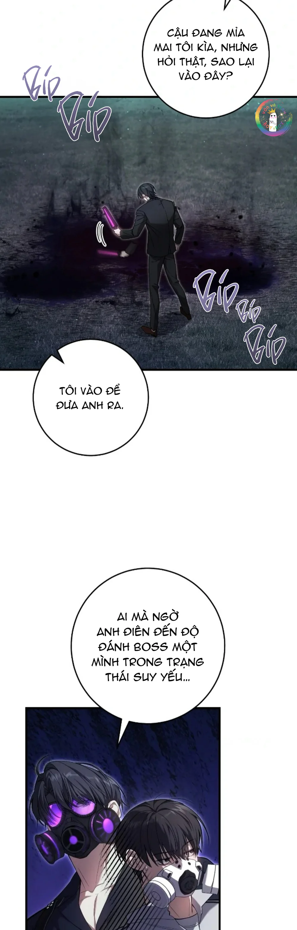 Thợ Săn Chỉ Muốn Ở Ẩn Chapter 20 - Next Chapter 21