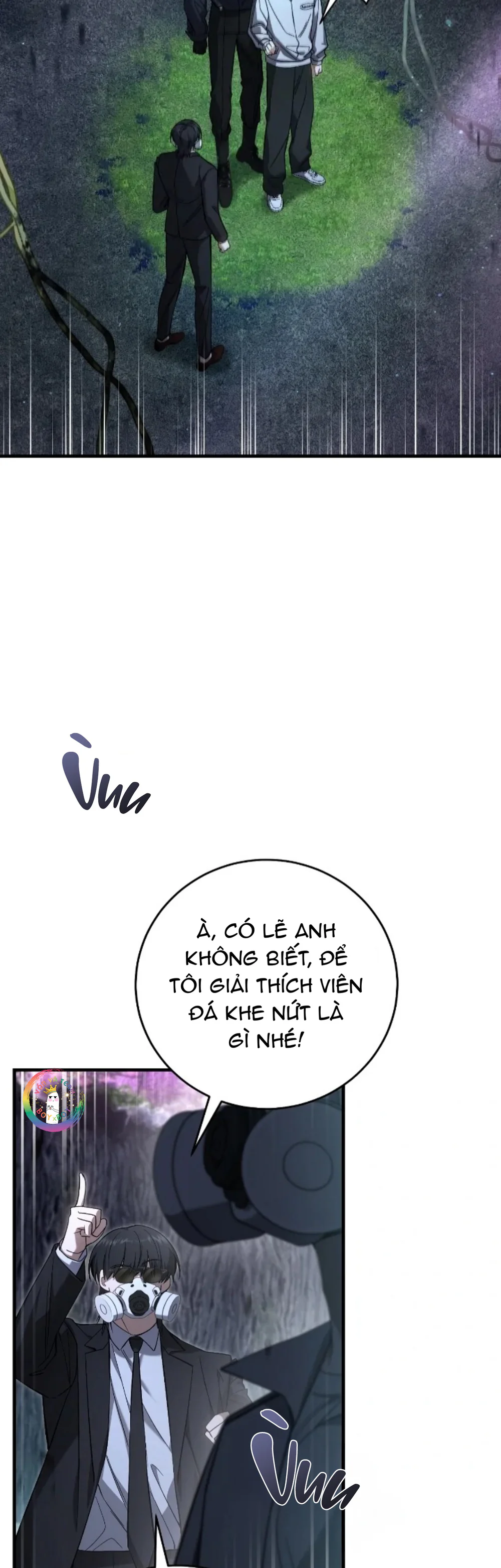 Thợ Săn Chỉ Muốn Ở Ẩn Chapter 20 - Next Chapter 21