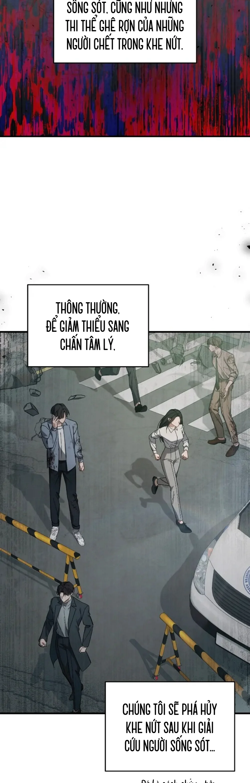 Thợ Săn Chỉ Muốn Ở Ẩn Chapter 20 - Next Chapter 21