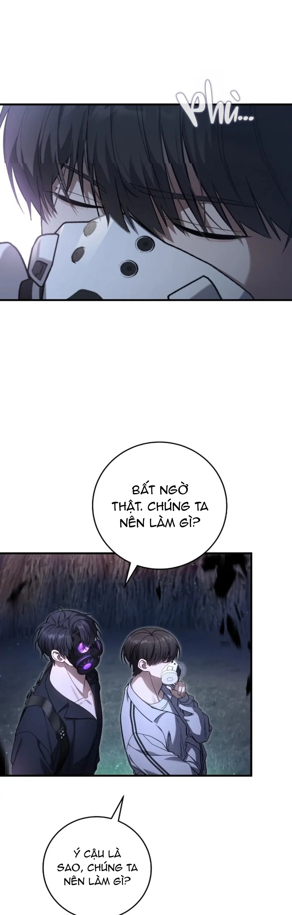 Thợ Săn Chỉ Muốn Ở Ẩn Chapter 20 - Next Chapter 21