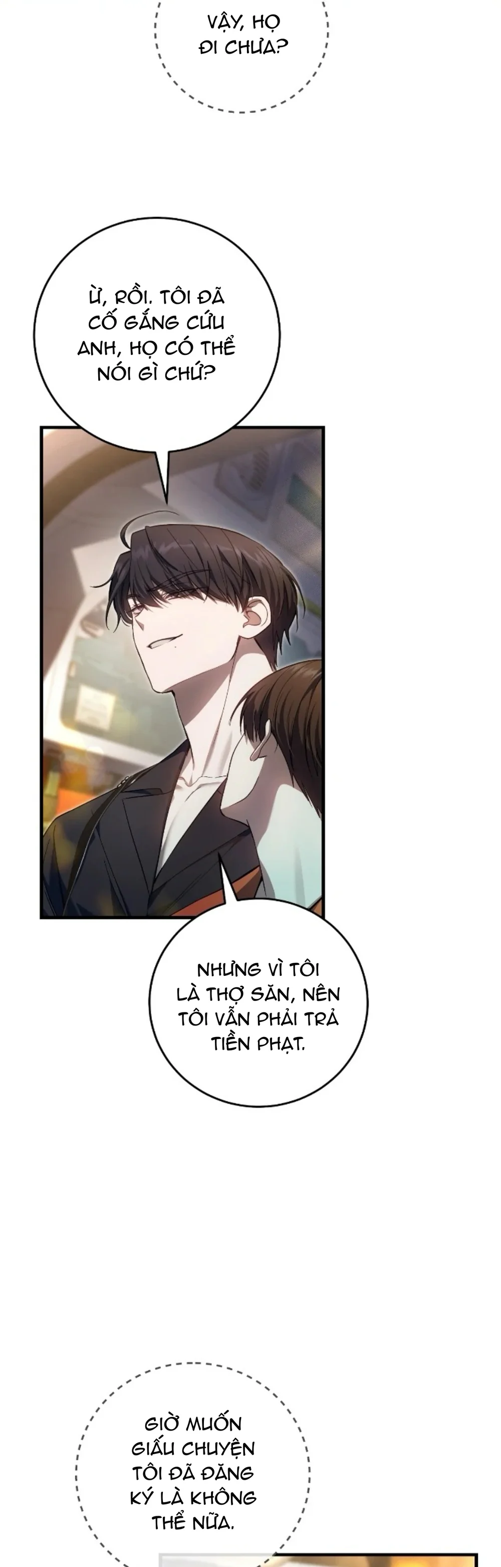 Thợ Săn Chỉ Muốn Ở Ẩn Chapter 20 - Next Chapter 21