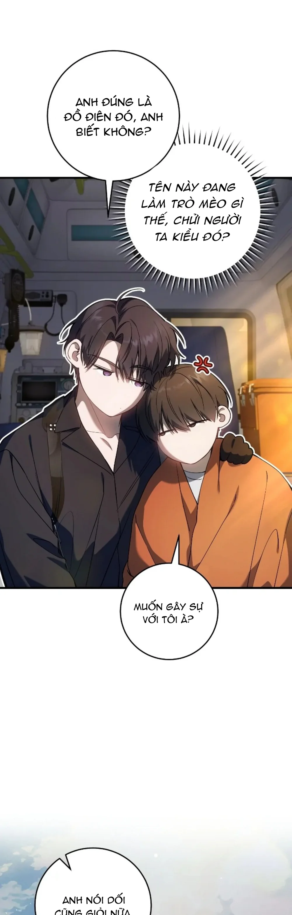 Thợ Săn Chỉ Muốn Ở Ẩn Chapter 20 - Next Chapter 21