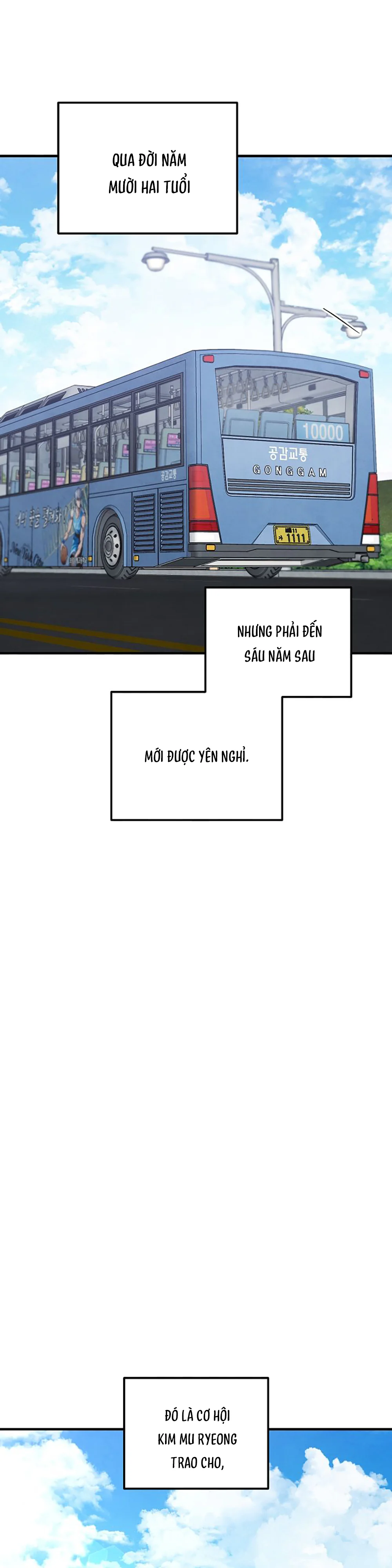 Linh Hồn Của Mu Ryeong Chapter 47 - Next 