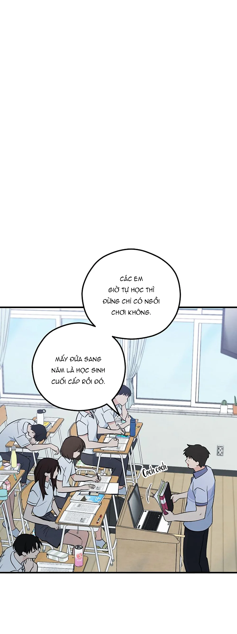 Linh Hồn Của Mu Ryeong Chapter 47 - Next 