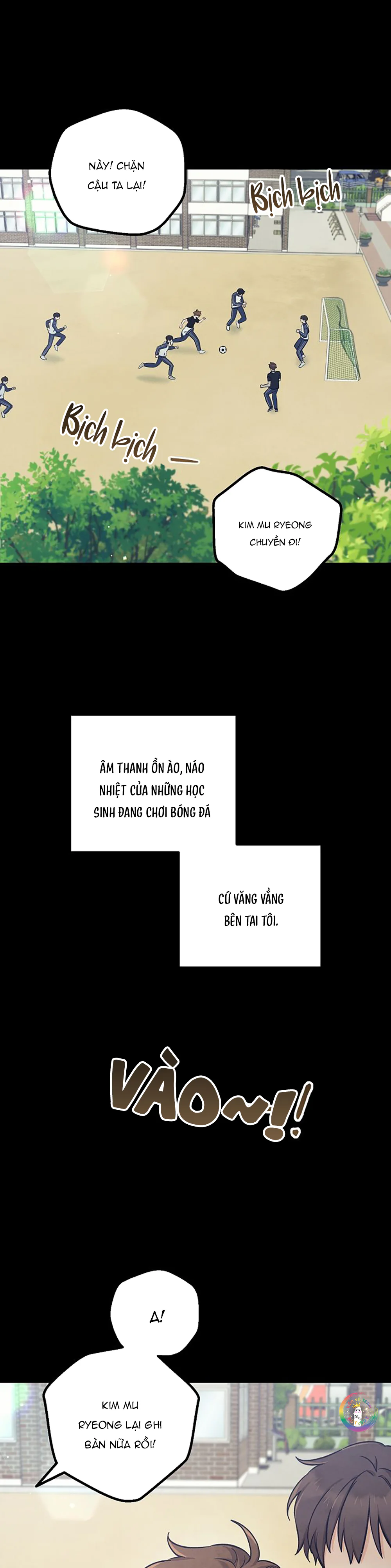 Linh Hồn Của Mu Ryeong Chapter 47 - Next 