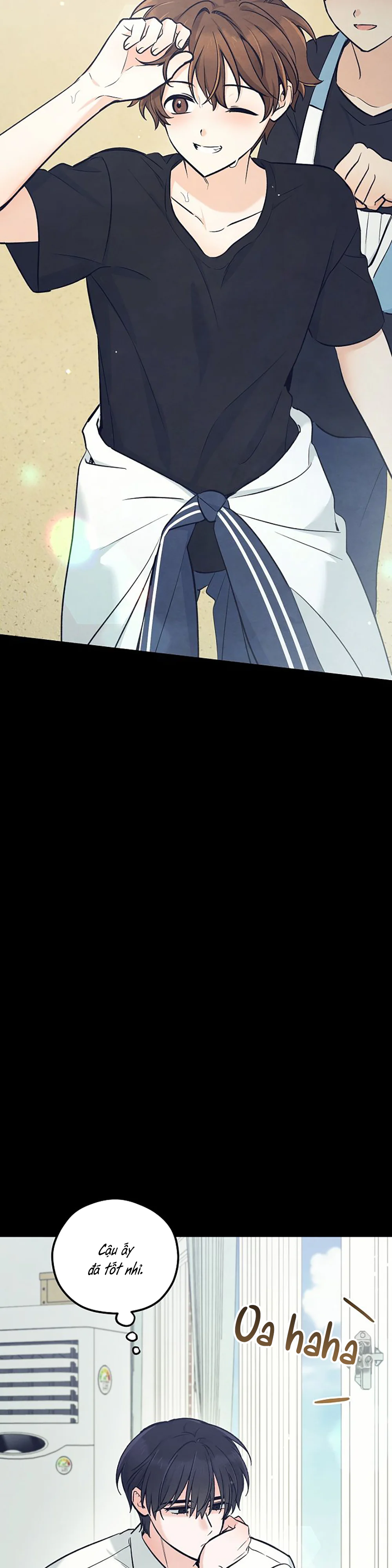 Linh Hồn Của Mu Ryeong Chapter 47 - Next 