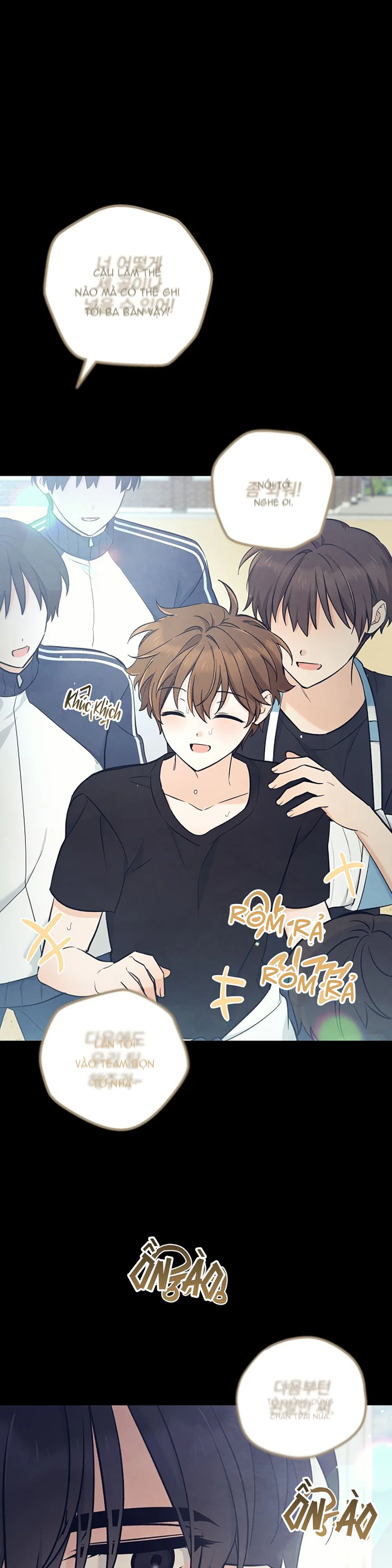 Linh Hồn Của Mu Ryeong Chapter 47 - Next 