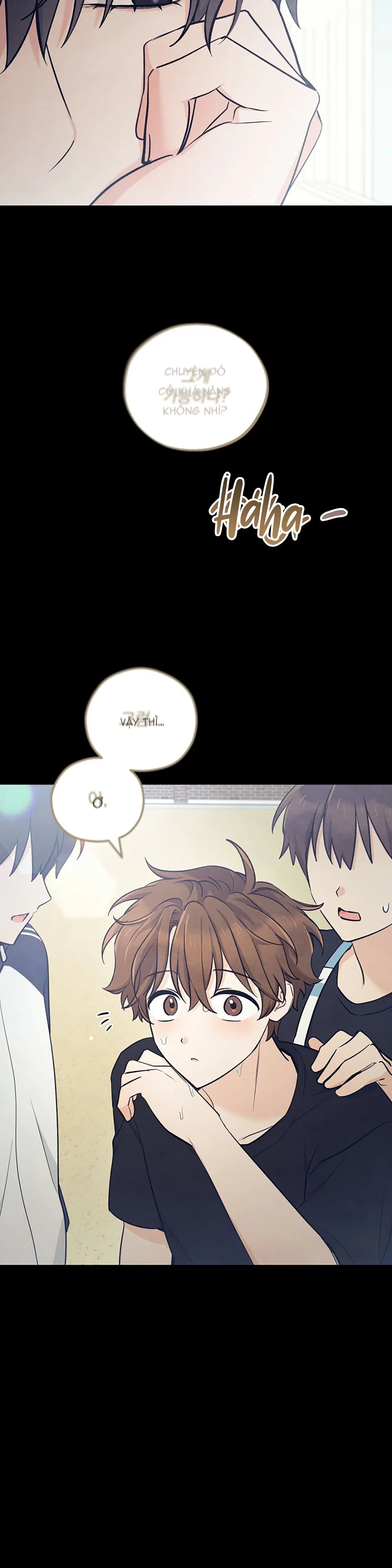 Linh Hồn Của Mu Ryeong Chapter 47 - Next 