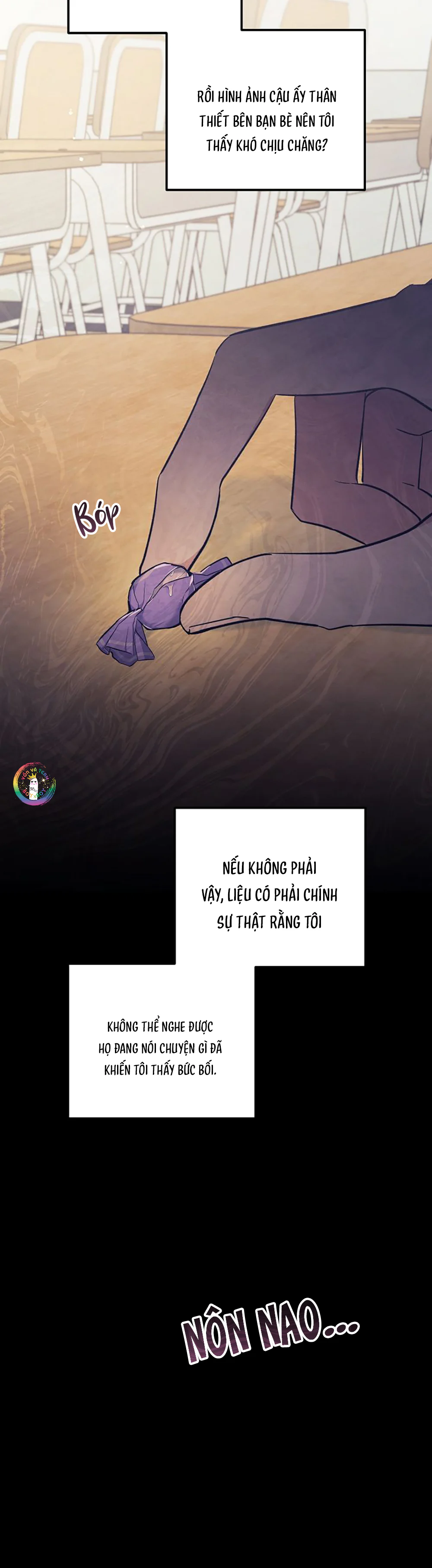 Linh Hồn Của Mu Ryeong Chapter 47 - Next 