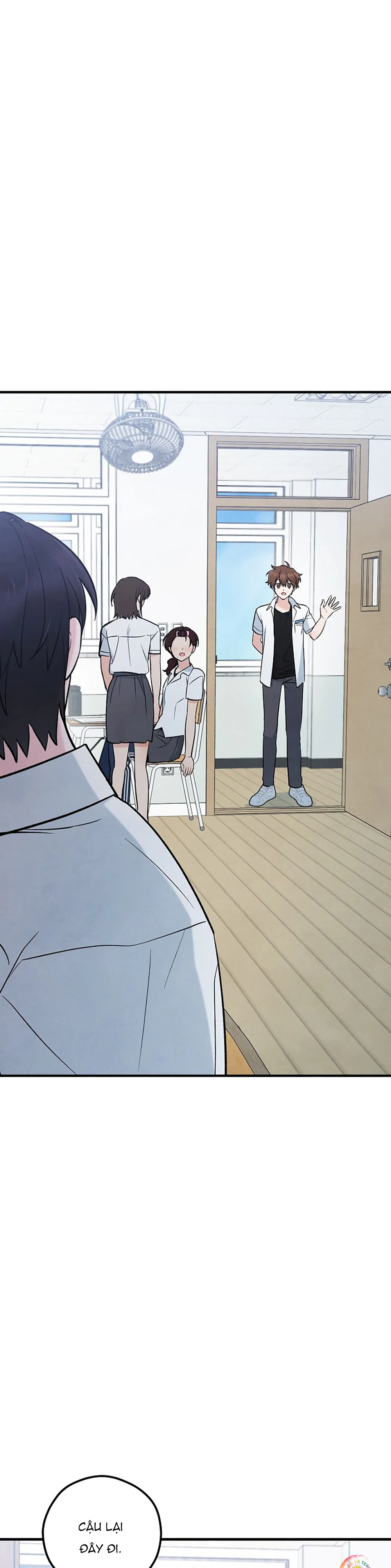 Linh Hồn Của Mu Ryeong Chapter 47 - Next 