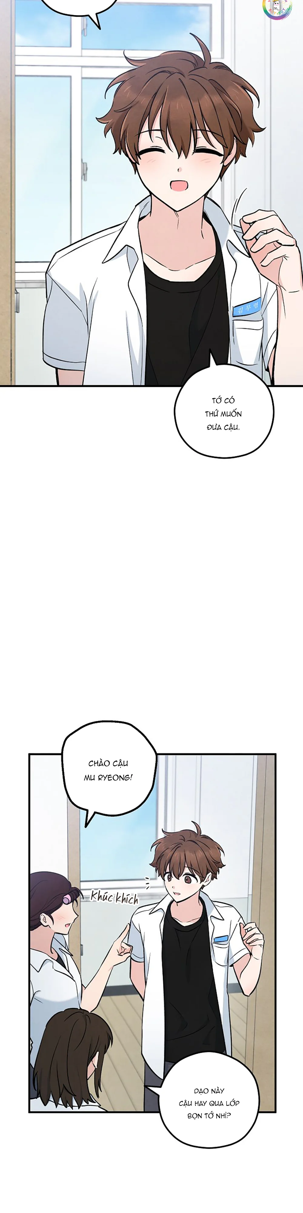 Linh Hồn Của Mu Ryeong Chapter 47 - Next 