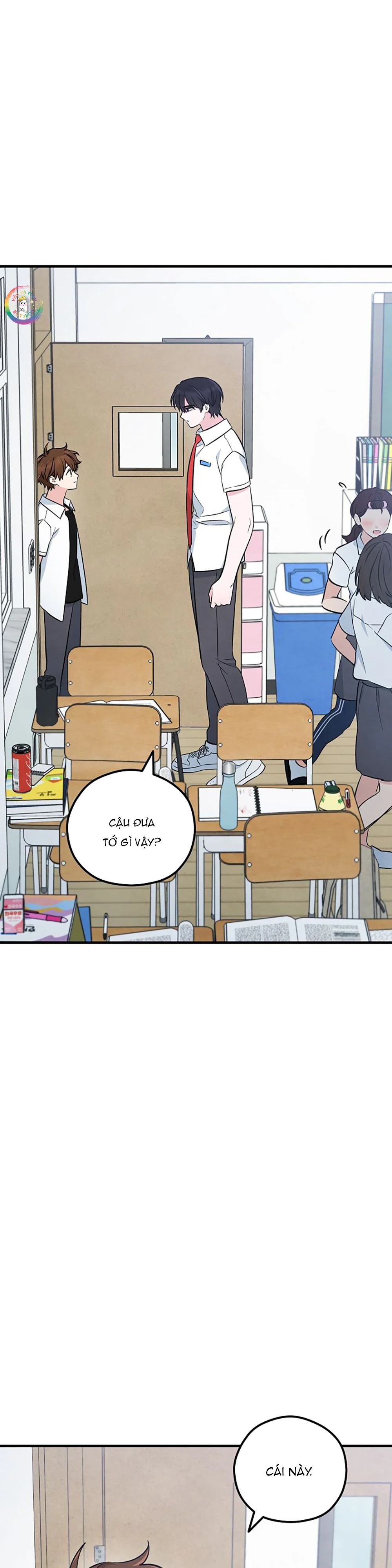 Linh Hồn Của Mu Ryeong Chapter 47 - Next 