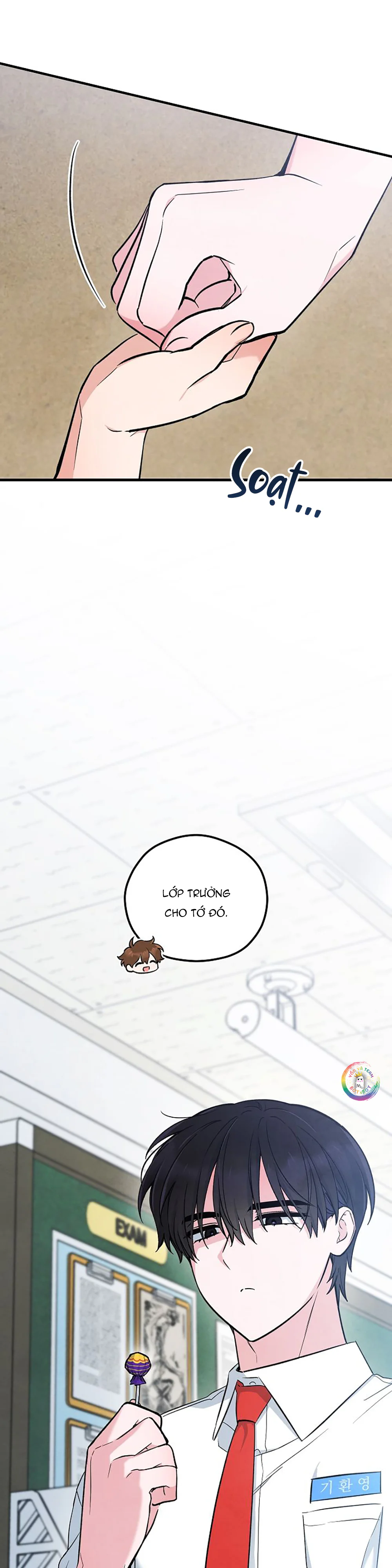 Linh Hồn Của Mu Ryeong Chapter 47 - Next 