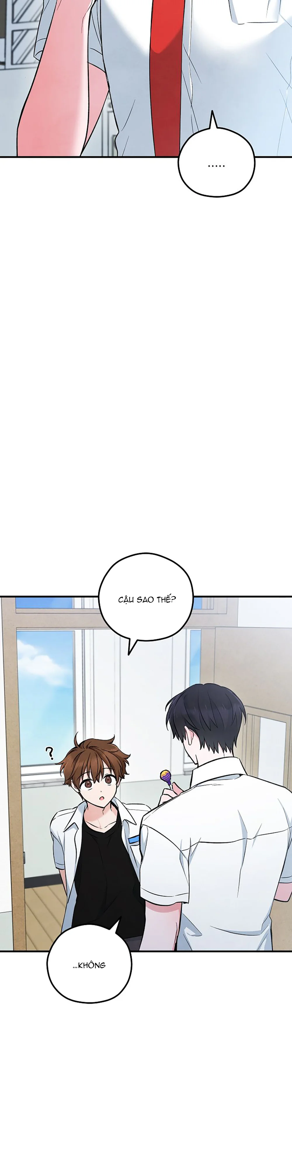 Linh Hồn Của Mu Ryeong Chapter 47 - Next 