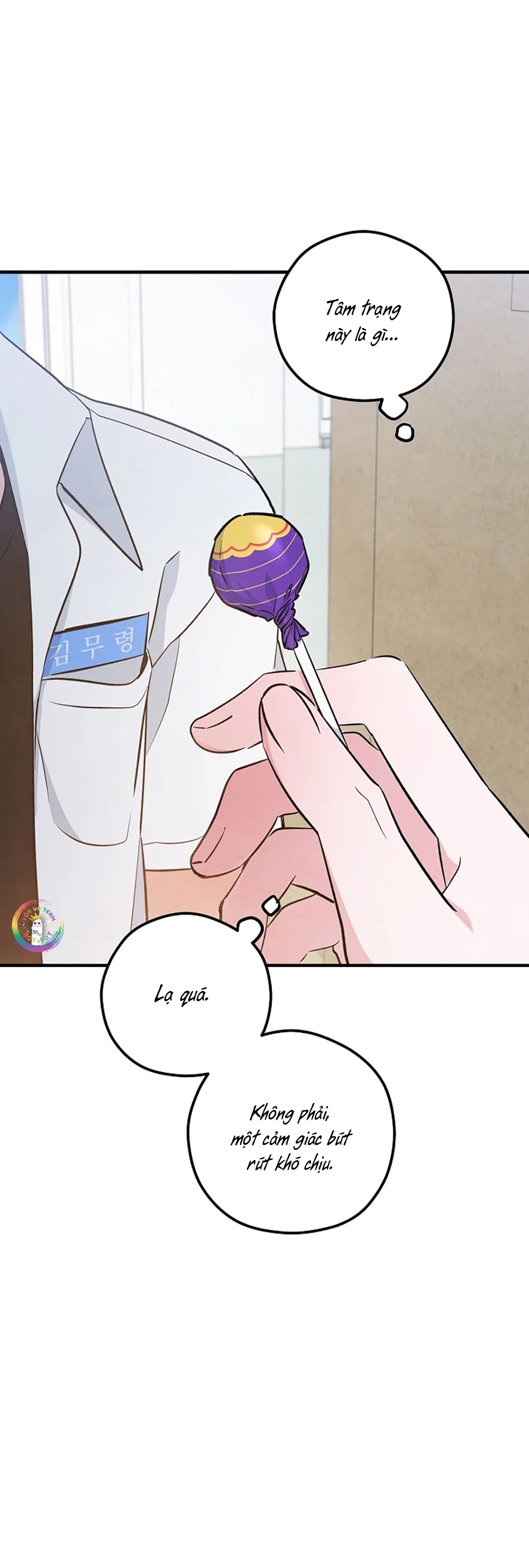 Linh Hồn Của Mu Ryeong Chapter 47 - Next 