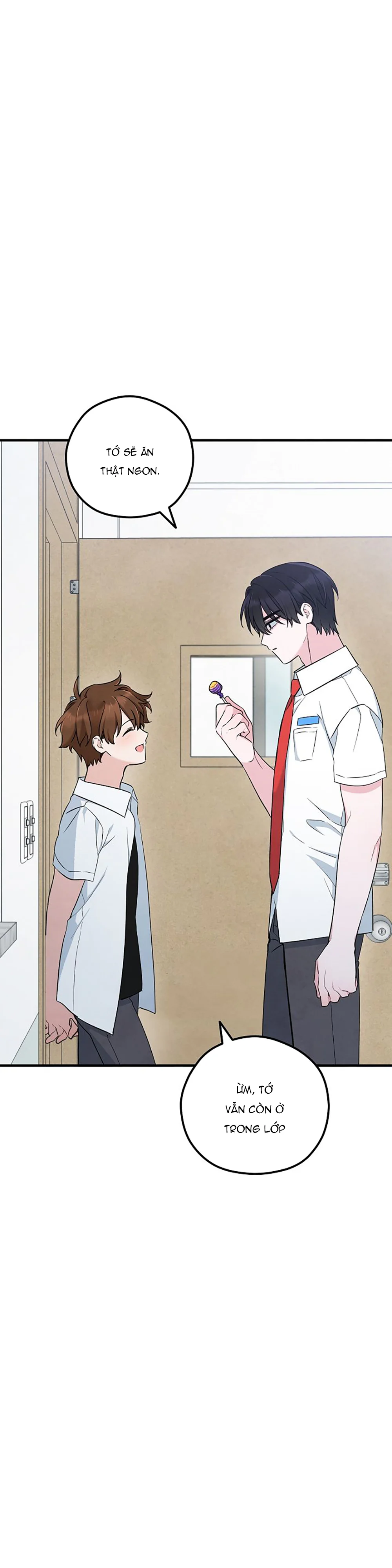 Linh Hồn Của Mu Ryeong Chapter 47 - Next 