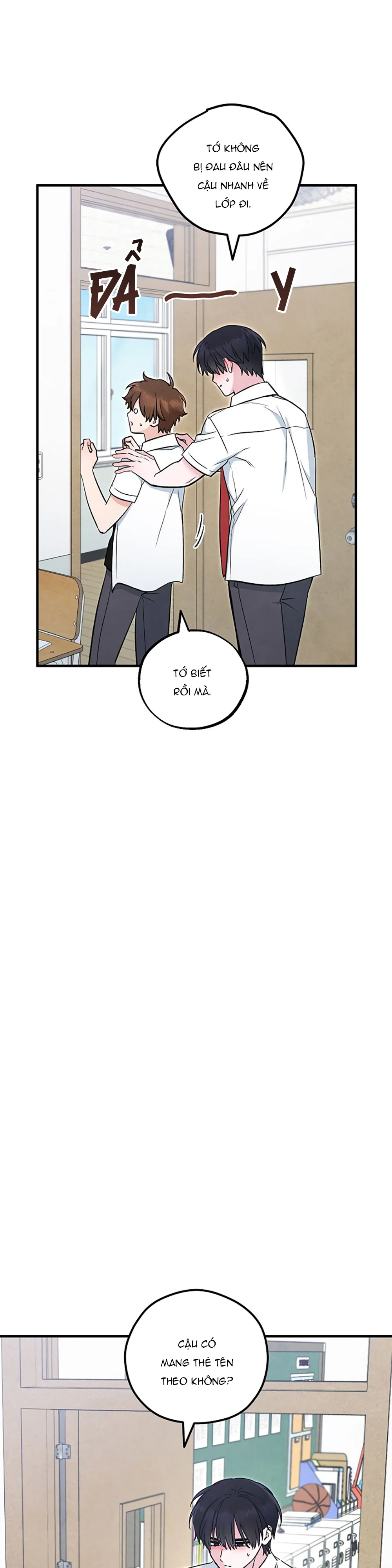 Linh Hồn Của Mu Ryeong Chapter 47 - Next 