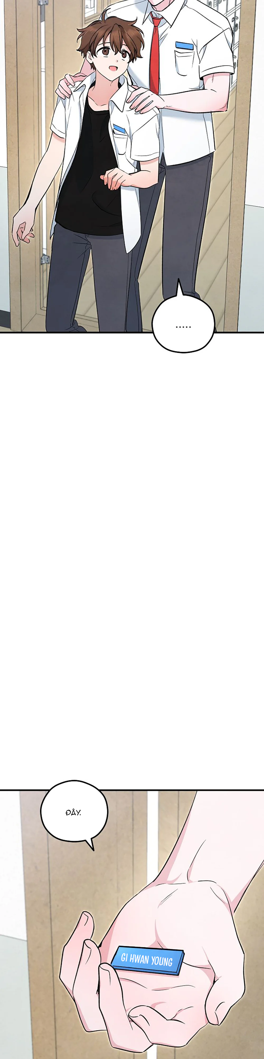 Linh Hồn Của Mu Ryeong Chapter 47 - Next 