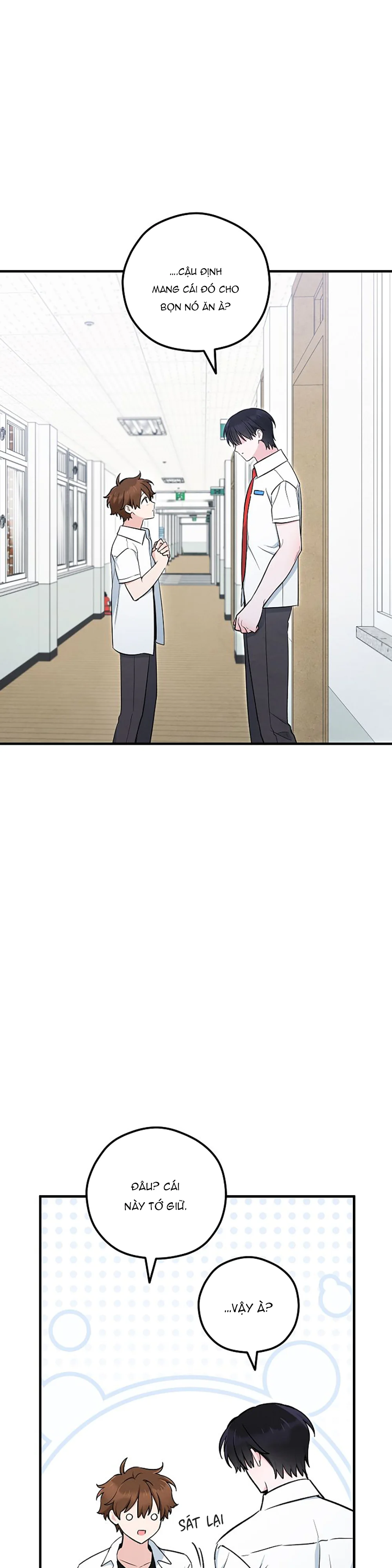 Linh Hồn Của Mu Ryeong Chapter 47 - Next 